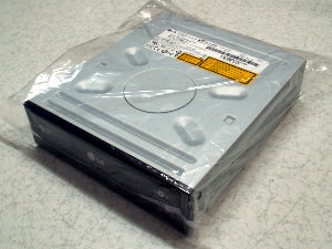 LG電子製DVDドライブ